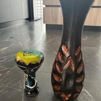 Vaso e tamburo