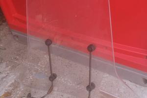 Parabrezza Thyphoon Piaggio 50cc