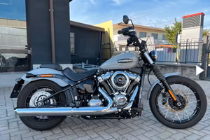 softail street bob 117 anno 2026