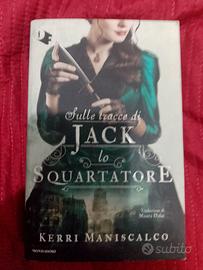 Sulle tracce di Jack lo squartatore 