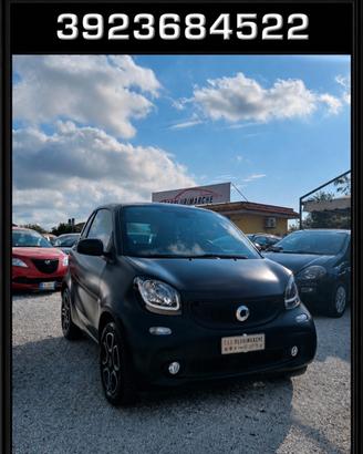 Smart ForTwo 90 0.9 Turbo Prime