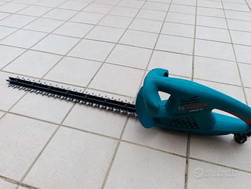 taglia siepi bosh AHS 55-16 elettrico