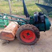 Motocoltivatore Goldoni