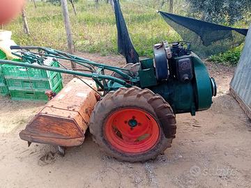 Motocoltivatore Goldoni