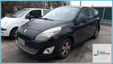 Ricambi Usati RENAULT SCENIC 3a Serie 2010