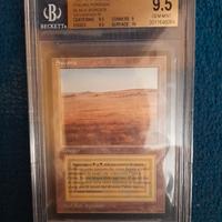 Magic mtg Savana Dual land Fbb 1994