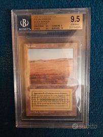Magic mtg Savana Dual land Fbb 1994