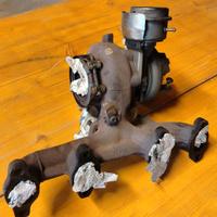 turbina golf 5/6 e Seat ibizia