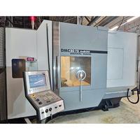 DECKEL MAHO DMC 80 FD duoBlock