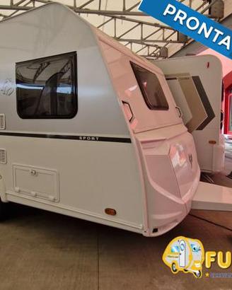 KNAUS SPORT 400 LK 3//4 POSTI CARAVAN nuova off