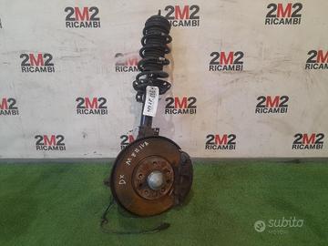 MASSA COMPLETA ANTERIORE DESTRA OPEL Meriva 2° Se