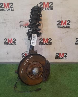 MASSA COMPLETA ANTERIORE DESTRA OPEL Meriva 2° Se