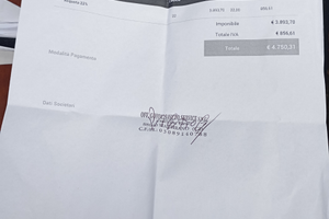 Autoveicolo trasporto persone e cose