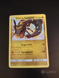 Shining Rayquaza 56/73 – Leggende Luccicanti INGL