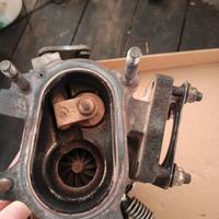 turbina lancia delta 1.4 tjet