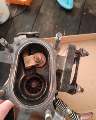 turbina lancia delta 1.4 tjet