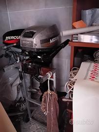 motore Mariner 8 cavalli