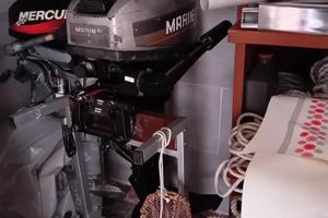 motore Mariner 8 cavalli