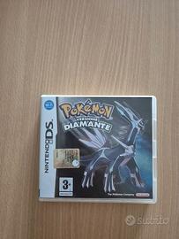 Pokémon versione Diamante - NintendoDS (CIB - ITA)