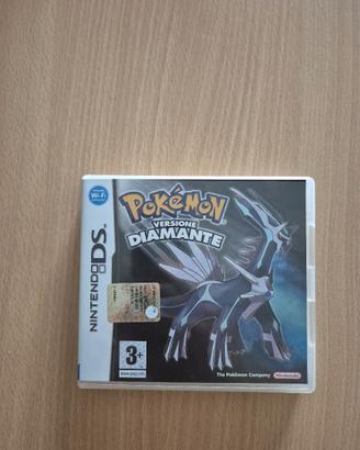 Pokémon versione Diamante - NintendoDS (CIB - ITA)