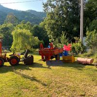 pasquali 958-4 motoagricola 4x4