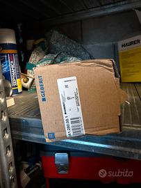 Ricambio campana geberit