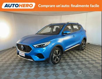 MG ZS BT63877