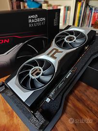 Scheda Video Radeon RX 6070 XT