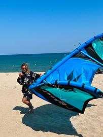 Naish Pivot 7m 2022 Blu