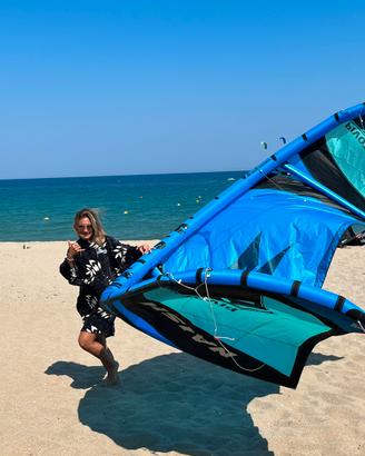 Naish Pivot 7m 2022 Blu