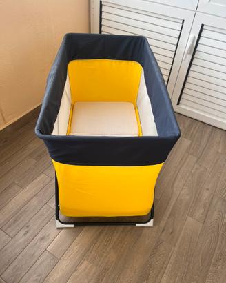 Lettino campeggio Hauck Dream’n Play