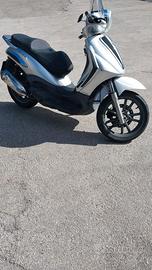 Ricambi per Beverly tourer 250 ie