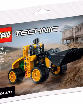 LEGO Technic Volvo Ruspa Caricatrice