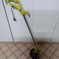 taglia bordi ryobi a filo