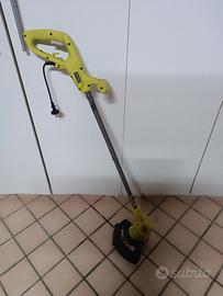 taglia bordi ryobi a filo