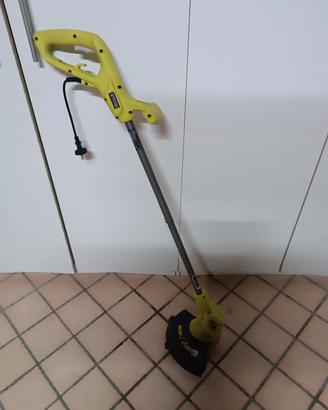 taglia bordi ryobi a filo