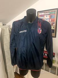 K-Way Bologna calcio Macron taglia M