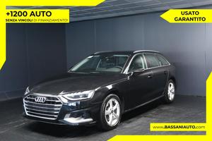 AUDI A4 Avant 30 TDI 136CV S tronic Business Adv