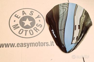 CUPOLINO FUME TONDO RACING X YAMAHA TMAX 500 2001>