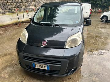 Fiat qubo  multijet