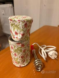 Bollitore immersione portatile con custodia