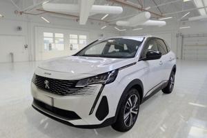 PEUGEOT 3008 BLUEHDI 130 EAT8 SES ALLURE SUV