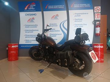 Honda VT 600 C Shadow