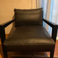 Coppia poltrone Poliform