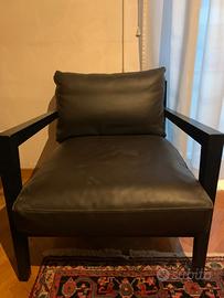 Coppia poltrone Poliform