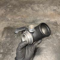 Inlet pipe manicotto aspirazione turbina FORGE