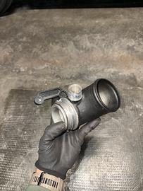 Inlet pipe manicotto aspirazione turbina FORGE