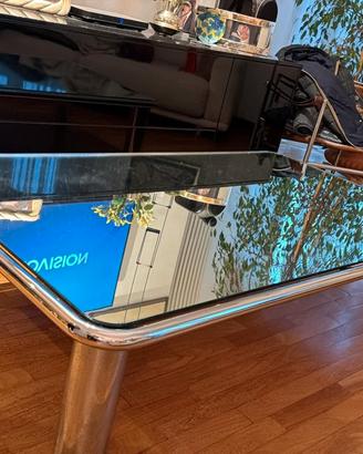 tavolino basso di design anni 70
