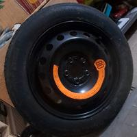 ruotino di scorta 125 -80-R15