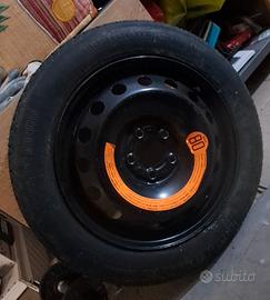 ruotino di scorta 125 -80-R15